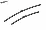 BOSCH 3397014621 Wiper Blade Set - 65cm + 50cm — Wipers