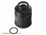 BLUEPRINT ADN12355 Fuel Filter for Nissan Navara D40 (2006 - ) — Blue Print, Fuel Delivery