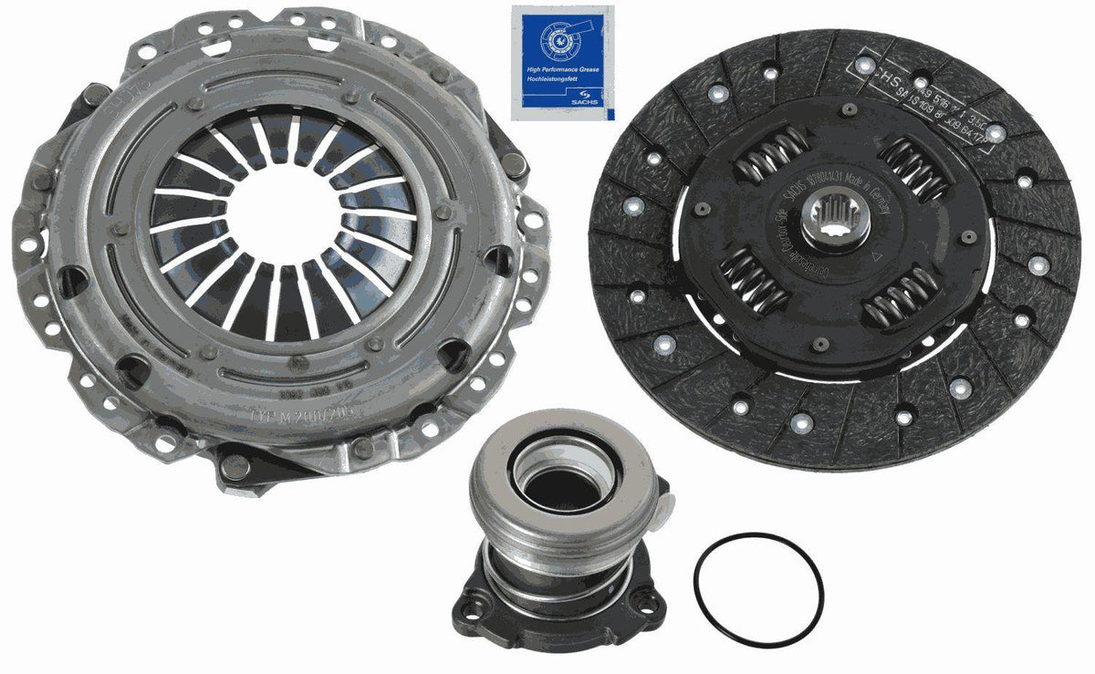 Sachs 3000990160 Clutch Kit — Clutch & Flywheel
