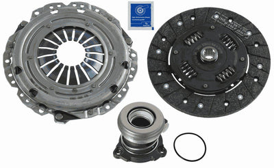 Sachs 3000990160 Clutch Kit — Clutch & Flywheel