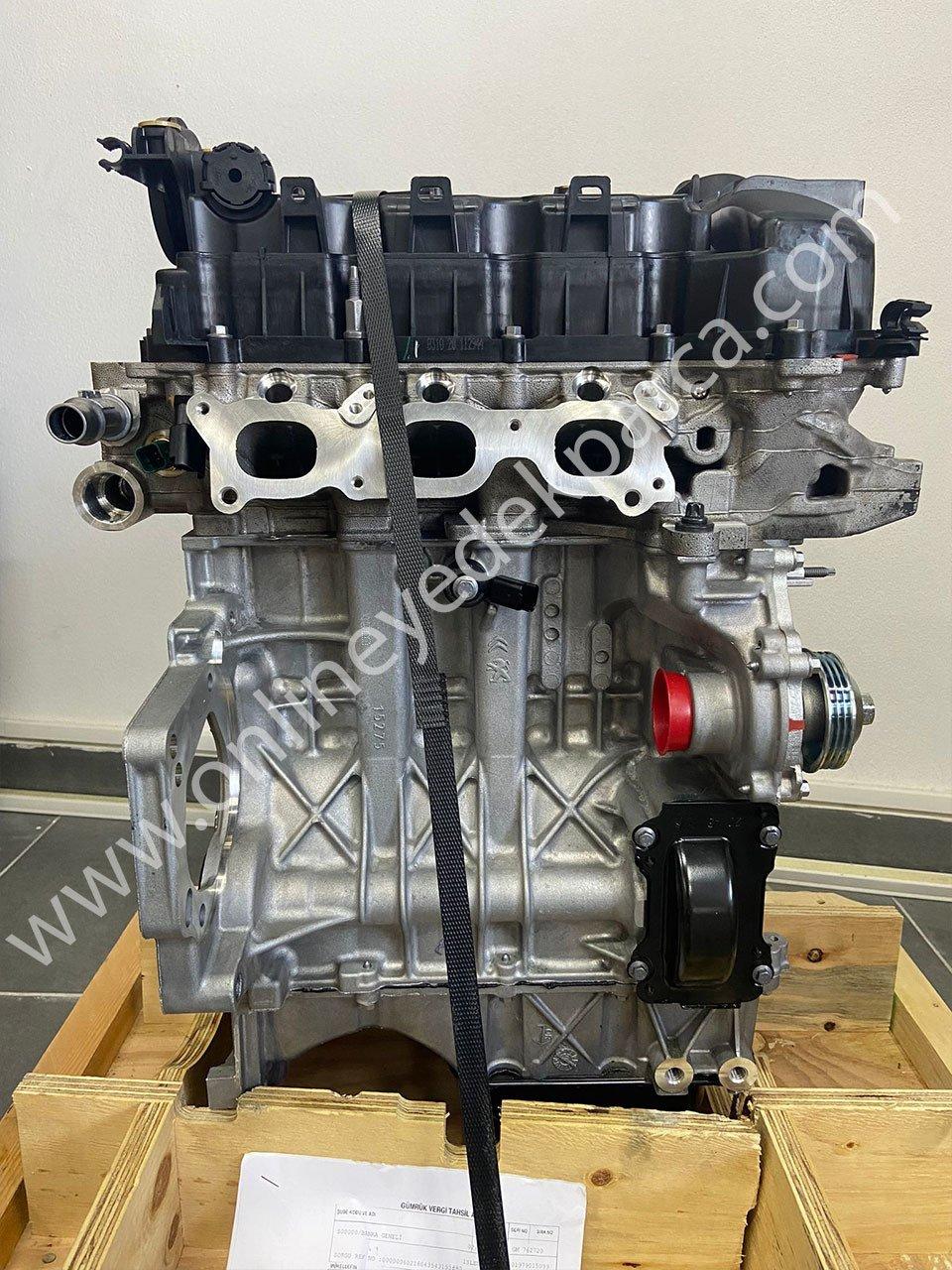 peugeot-2008-original-engine-front-view, peugeot-2008-original-engine-side-view Peugeot 2008 Original Engine - 1.2 130Hp Petrol for Car Owners and Mechanics | New Peugeot 2008 Original Engine - 130Hp Petrol peugeot, peugeot-2008, car-engine, original-engine, 1200cc-engine, automotive, car-parts, mechanics, petrol-engine, ai-generated