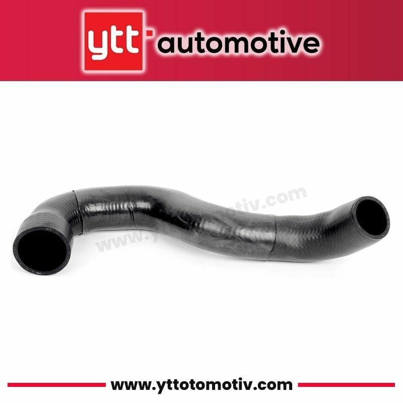 ytt turbo hose for audi a4 a5, close up of ytt turbo hose YTT Turbo Hose for Audi A4 A5 | Durable Turbocharger Air Hose | Ideal for Car Owners and Mechanics YTT Turbo Hose for A4 A5 (07-15) ytt, turbo-hose, audi-a4, audi-a5, car-parts, automotive-accessories, mechanics, car-owners, ai-generated, automotive