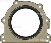 victor-reinz-mbenz-m271-rear-seal, front-view-of-victor-reinz-rear-seal, side-view-of-victor-reinz-mbenz-m271-seal Victor Reinz M.Benz M271 Rear Seal - Essential Maintenance for Vehicle Owners & Mechanics | 93 x 133 x 155 mm Victor Reinz M.Benz M271 Rear Seal victor-reinz, mbenz, m271, rear-seal, automotive-parts, oil-seal, engine-maintenance, mechanics-tools, auto-repair, ai-generated