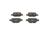 BOSCH Front Brake Pad - Toyota Corolla 2001-2007 and Verso 2001-2004 — Brake Pads