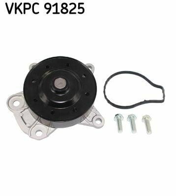 SKF VKPC91825 - Water Pump for 06 Corolla, 09 Auris & More — Water Pump & Thermostat
