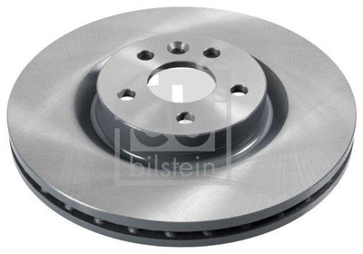 Febi Bilstein 108638 Brake Disc Front Discovery Sport 2.0 D Single — Brake Rotors & Drums