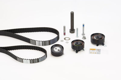 CONTINENTAL CTAM CT939K7PRO Timing + Diesel Pump Belt Set VW LT 28-46 96-06 / Transporter IV 95-03 2.5 TDI