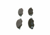 BOSCH 0986494037 Brake Pads - High-Performance for Transit Minibus & Bus