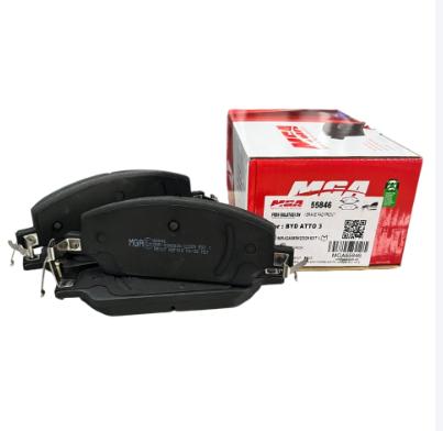 MGA 55846 Brake Pad Front Byd Atto 3 — Brake Pads