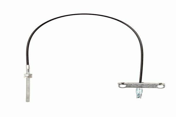 CAVO Handbrake Cable - 718mm with Brake Drum Brake Cable for Transit 01-06 — Brake Cables & Hardware