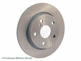 BLUEPRINT Brake Disc ADT343266 - Compatible Toyota Auris & Corolla — Blue Print, Brake Rotors & Drums