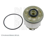 Blueprint Diesel Fuel Filter - ADM52344 for Ranger 2.2 TDCI 120Ps / 125Ps / 150Ps & 3.2 TDCI 200P — Blue Print, Fuel Delivery