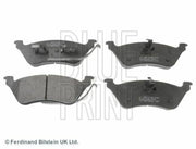 blueprint ada104203 rear brake pad, brake pad specifications for chrysler voyager Blueprint ADA104203 Rear Brake Pad - Compatible with Chrysler Voyager IV (2000-2008) | 156mm Length Blueprint ADA104203 Rear Brake Pad for Chrysler Voyager blueprint, rear-brake-pad, chrysler-voyager, brake-parts, car-accessories, vehicle-maintenance, mechanic-tools, braking-system, car-owners, ai-generated