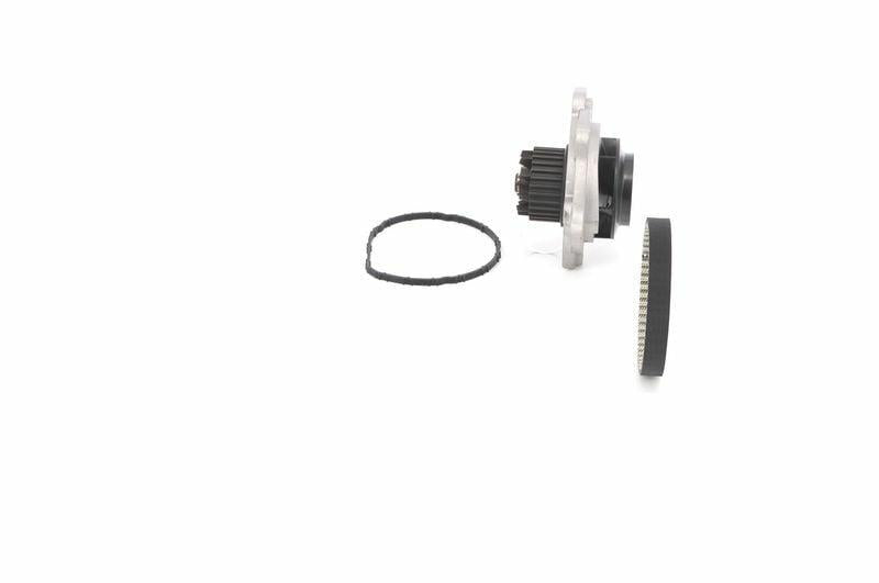 bosch timing belt and water pump set for vw, technical specifications of bosch timing belt, installation of bosch timing belt and water pump BOSCH Timing Belt & Water Pump Set - VW Golf, Passat, Tiguan, Scirocco Owners | 270 mm Length BOSCH Timing Belt & Water Pump Set for VW Models bosch, timing-belt, water-pump, vw-parts, car-maintenance, automotive-repair, mechanics-tools, car-owners, engine-parts, ai-generated
