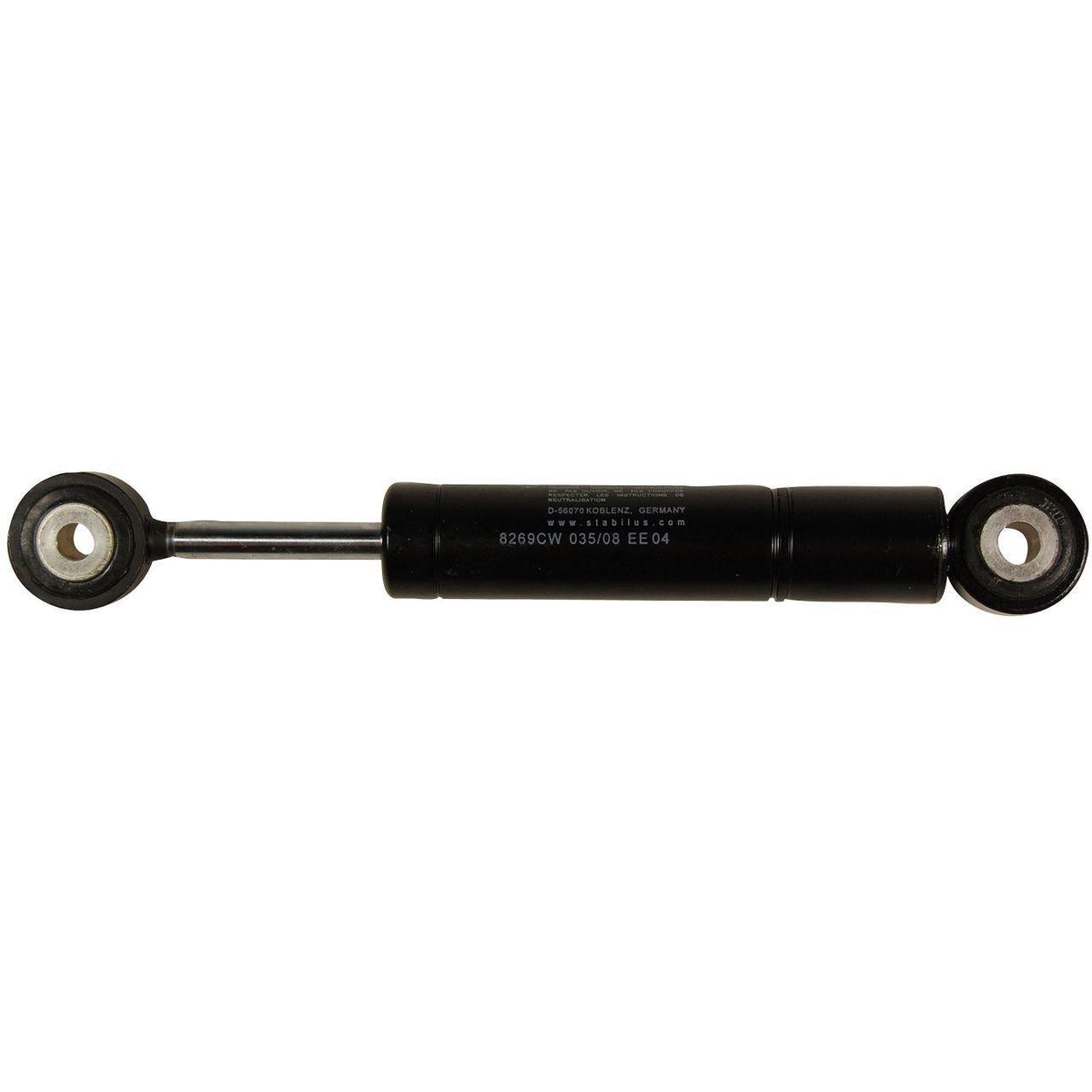 Stabilius Mercedes W201 190D Tensioner - Diesel Vehicles — Pulleys & Tensioners