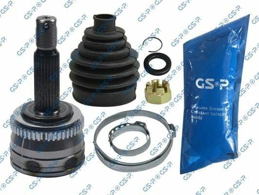gsp-824046-axle-joint-assembly-front-view, gsp-824046-axle-joint-assembly-side-view GSP 824046 Axle Joint Assembly - Compatible with Accent 1994-2006 and Getz 2003-2012 | For Gasoline Vehicles GSP 824046 Axle Joint Assembly for Accent & Getz gsp-824046, axle-joint-assembly, hyundai-accent, hyundai-getz, car-parts, automotive-repair, mechanics, gasoline-vehicles, auto-accessories, ai-generated