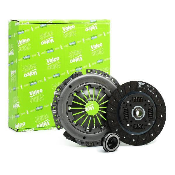 VALEO Clutch Set for Seat Ibiza 2009 Model — Clutch & Flywheel