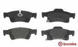 BREMBO P37016 — Brake Pads