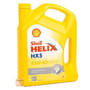 shell helix hx6 10w-40 motor oil bottle, close-up of shell helix hx6 10w-40 label, shell helix hx6 motor oil in a garage setting Shell Helix HX6 10W-40 Motor Oil - Premium Semi-Synthetic Engine Oil for Car Owners & Mechanics | 4 L Shell Helix HX6 10W-40 Motor Oil - Semi-Synthetic Blend 4 L shell, motor-oil, 10w40, semi-synthetic, car-maintenance, oil-change, engine-oil, automotive, mechanics, ai-generated