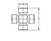 gkn u059 driveshaft coupling for mercedes, gkn u059 universal joint with grease lubrication GKN U059 | Driveshaft Coupling for Mercedes - Universal Joint with Grease Lubrication | Car Owners & Mechanics GKN U059 Driveshaft Coupling for Mercedes gkn, driveshaft-coupling, mercedes, universal-joint, car-parts, auto-repair, mechanic-tools, new-parts, automotive, ai-generated