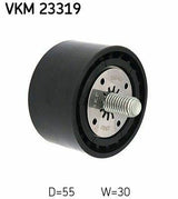 SKF VKM23319 Auxiliary Idler Pulley for Partner, Rifter and 2 more models — Pulleys & Tensioners