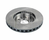 FEBI Brake Disc Viano 447 Front 111 CDI — Brake Rotors & Drums