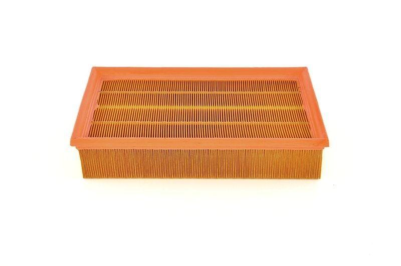 bosch air filter 1457433607 side view, bosch air filter 1457433607 dimensions, installation guide for bosch air filter 1457433607 BOSCH Air Filter 1457433607 - High Quality Replacement for Car Owners and Mechanics | 11.1 x 6.7 x 2.3 in BOSCH Air Filter 1457433607 | High Quality Replacement bosch, air-filter, car-maintenance, engine-parts, replacement-filter, mechanics-tools, automotive-parts, ai-generated, car-owners, quality-filter