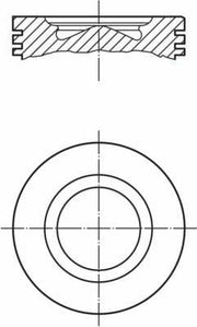 mahle-piston-ducato-2-3-jtd, mahle-segman-piston-packaging, mahle-piston-specifications MAHLE Piston + Segman for Ducato 2.3 JTD Euro4 110Hp - 4 Pieces | Detail Specifications MAHLE Piston for Ducato 2.3 JTD | 4 Pieces mahle, piston, ducato, jtd, engine-replacement, mechanics, car-owners, automotive-parts, engine-parts, ai-generated
