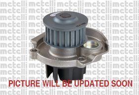 Metelli 24-1030 Water Pump (Fiat Bravo 1, 4T-Jet-G and 3 more models — Water Pump & Thermostat