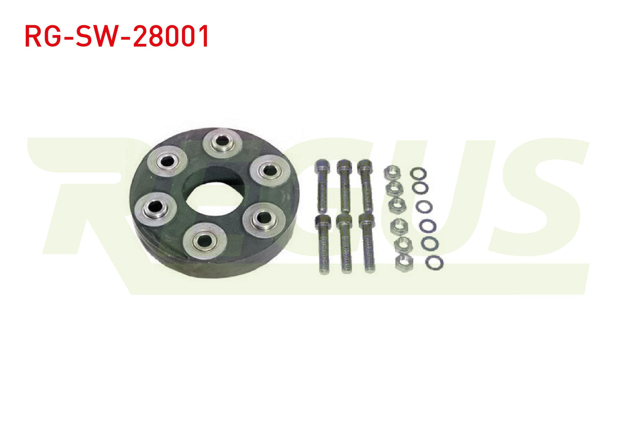 REGUS RG-SW-28001 Driveshaft Mount Mercedes 190 (W201) 2.0 1982-1993 — Axles, CV Joints & Boots