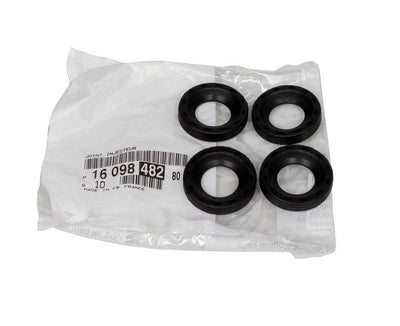 Peugeot 207 Injector Seal Kit - 4 Original Pieces for 1.6 HDi Diesel — Gaskets & Seals