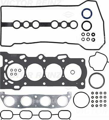 victor reinz gasket set 02-53140-01 for avensis corolla, high-quality replacement gasket set from victor reinz Victor Reinz Gasket Set 02-53140-01 - Quality Replacement for Avensis & Corolla Owners | Car Mechanics Victor Reinz Gasket Set - 02 Avensis Corolla victor-reinz, gasket-set, 02-avensis, corolla, car-parts, mechanics, car-maintenance, engine-repair, replacement-parts, ai-generated