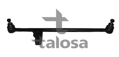 TALOSA 43-01939 Ara Tie Rod Front Mercedes 300D (W123) 1976-1985 / Mercedes 380Se (W116, W126) 1972-1991 — Tie Rods & Linkage