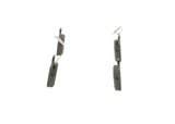 BOSCH 0986494055 Brake Pad Set for Peugeot 406 - Low-Metallic Material — Brake Pads