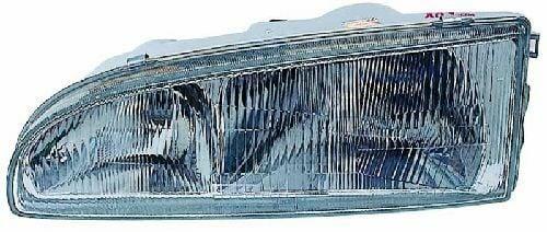 DEPO Hyundai H100 Minibus Right Headlight - H4 Type, ECE Approved — Headlights