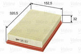 VALEO Air Filter - Replacement for Transit V184, Navara NP300 — Air & Cabin Filters