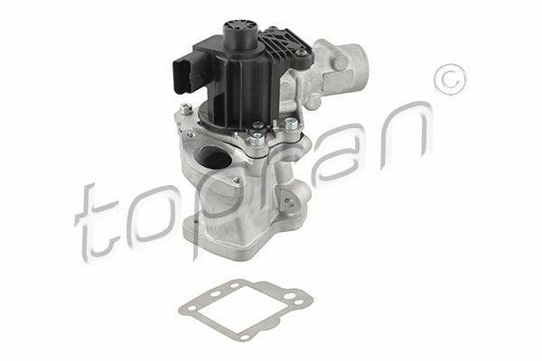 TOPRAN EGR Valve - Electric Pneumatic Control for C5, C6 and 9 more models — Emission Control