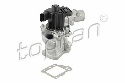 TOPRAN EGR Valve - Electric Pneumatic Control for C5, C6 and 9 more models — Emission Control