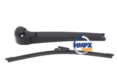 HİMPEKS 6Q6955707C Rear Wiper Arm + Wiper (280mm) Leon 05 > 12 Altea Xl 04 > 15 Toledo 04 > 09 Passat 05 > — Wipers