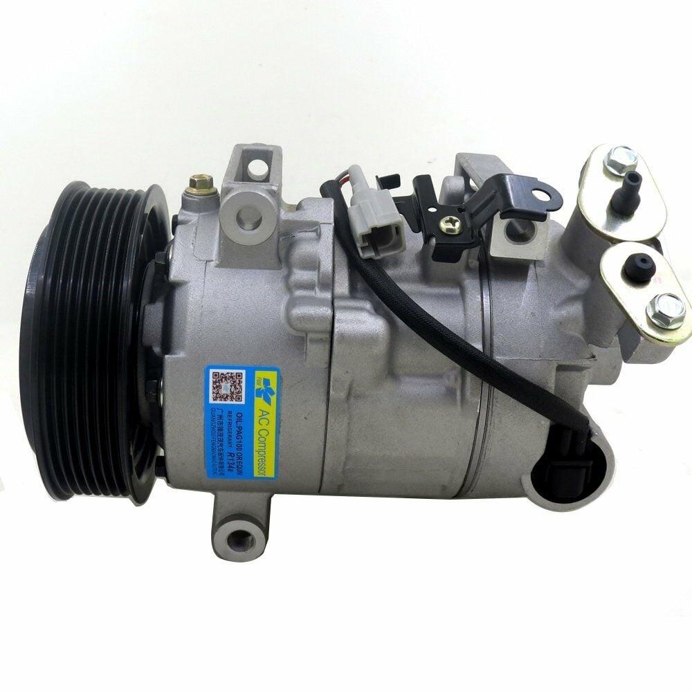 Kale Mercedes Vito W447 Climate Compressor — A/C Compressor