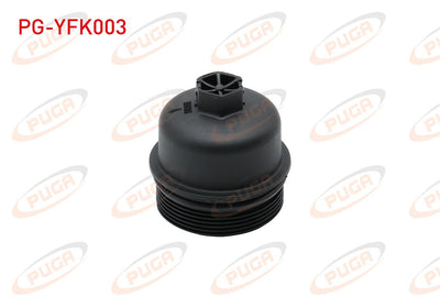 PUGA PG-YFK003 Oil Filter Cover Palio / Albea / Doblo 1.3 JTD — Oil Filters