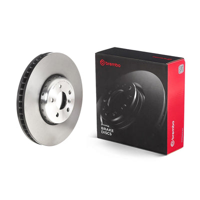 Brembo 09.D095.13 Brake Disc BMW G01 / 11 / 30 530 / 730 / 2.0 / D Front Right — Brake Rotors & Drums