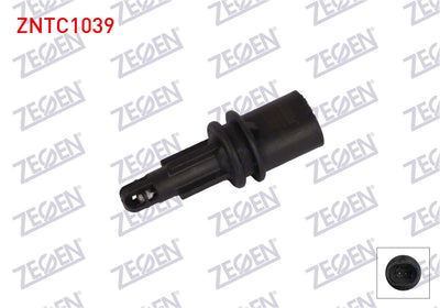 Zegen ZNTC1039 Coolant Temperature (Ntc) Switch Opel Astra F 1.4 1991-1998 / Astra G 1.6 2000-2005