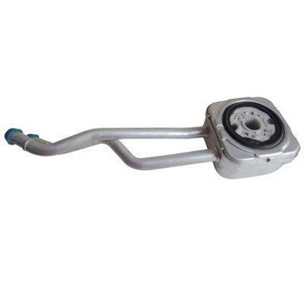 MAGNETI MARELLI Oil Cooler - Compatible with Golf IV, Bora and 2 more models — Oil System