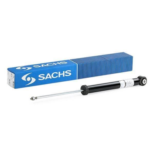 SACHS Rear Shock Absorber - Citroen C4 2005-2010 Compatible — Shocks & Struts