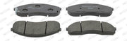 ferodo fdb1990 front brake pad, brake pad specifications for kia vehicles FERODO FDB1990 Front Brake Pad - Compatibility with Kia Bongo, Pregio, Carnival | 16mm Thickness FERODO FDB1990 Front Brake Pad - Kia Bongo, Pregio, Carnival ferodo, front-brake-pad, kia-bongo, kia-pregio, kia-carnival, vehicle-owners, mechanics, brake-pads, car-parts, ai-generated