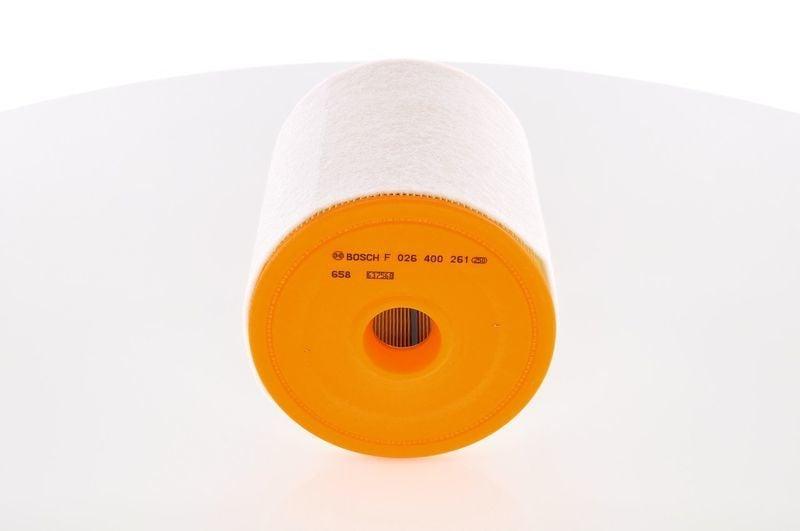 BOSCH F026400261 Air Filter - Audi A6 2.8Fsi & 3.0 TDI — Air & Cabin Filters
