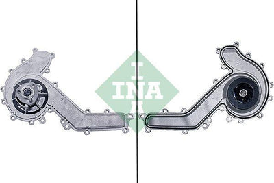 INA 538089410 Water Pump Audi Amarok/Q7/A4/A6/A7 3.0 TDI 15- — Water Pump & Thermostat