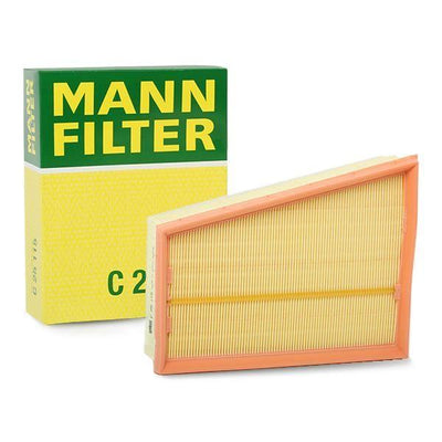 Mann C25115 Air Filter Renault Kangoo III, Megane II/III and 2 more models — Air & Cabin Filters