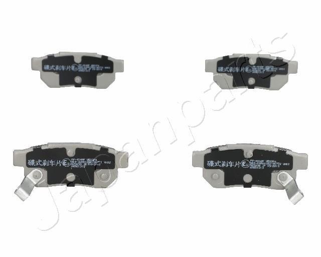 Japan Parts PP-404AF Honda Jazz 08-Rear Brake Pad 43022-Tf0-G01